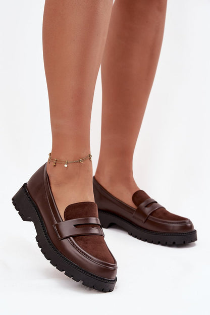  Mokassins model 219827 Step in style 