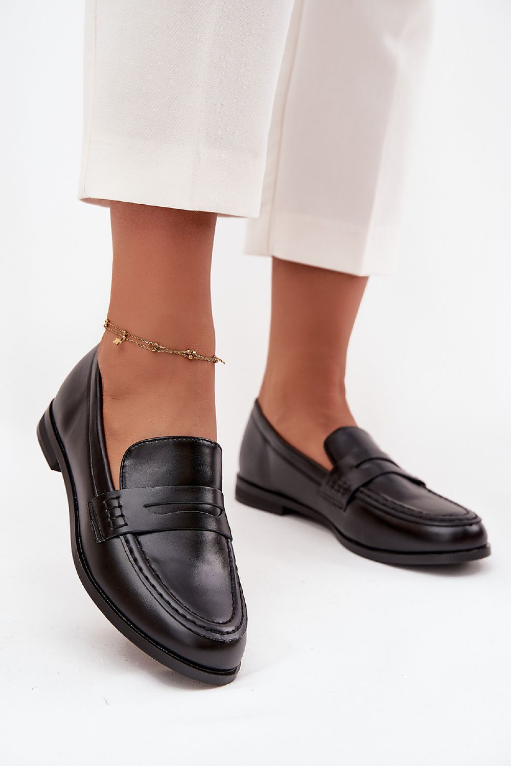  Mokassins model 219830 Step in style 