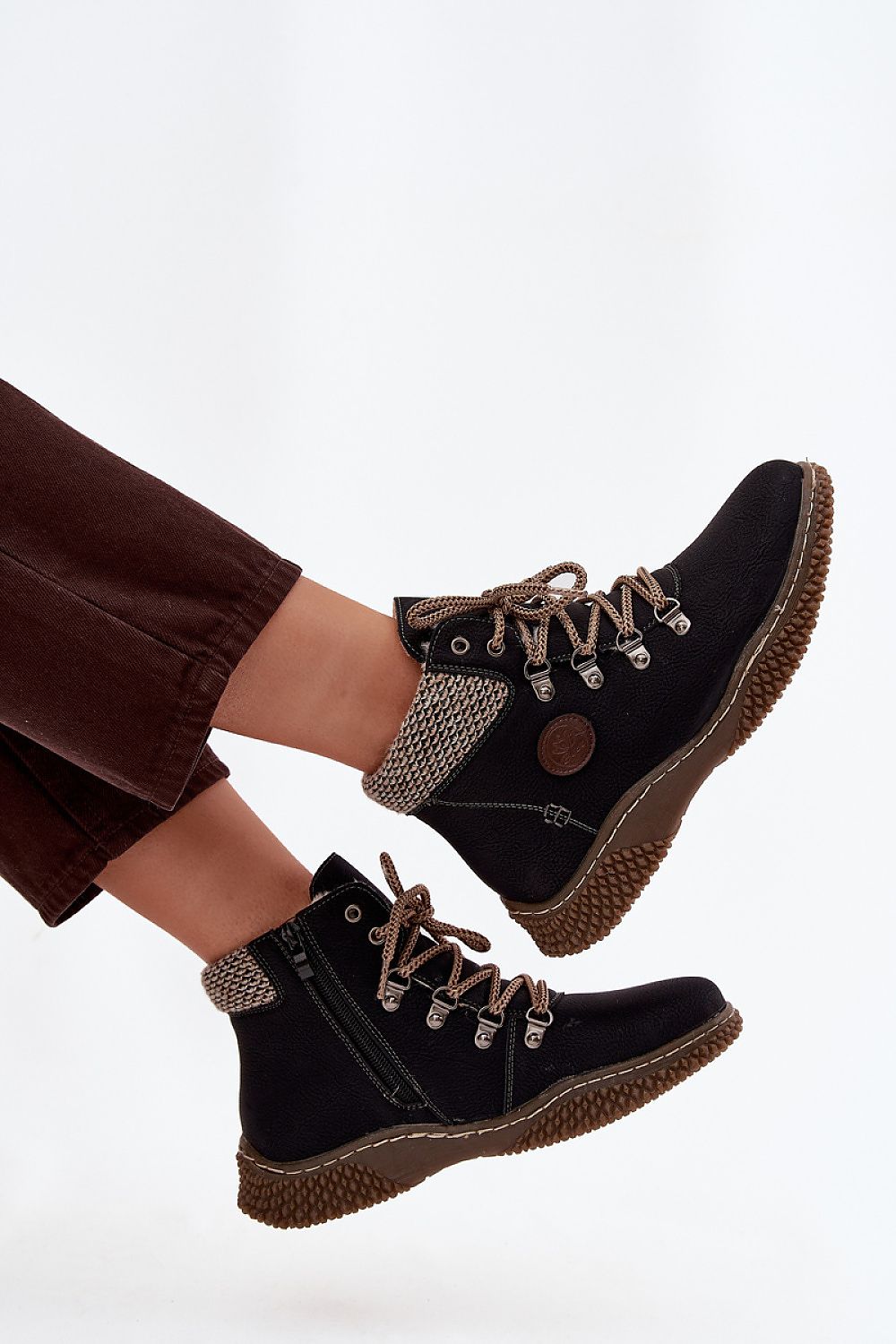  Trapper Schuhe model 219846 Step in style 