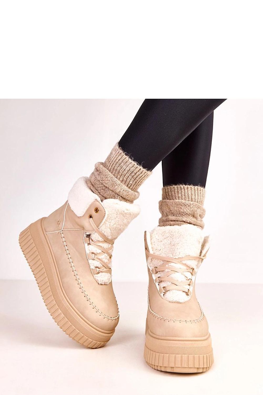  Sport Stiefeletten model 219938 Solea 