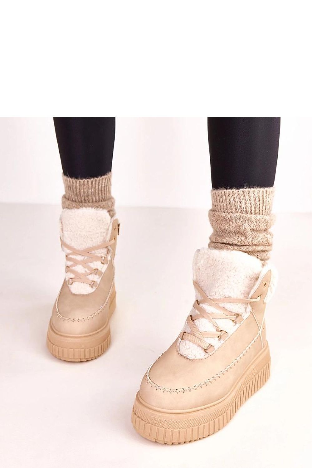  Sport Stiefeletten model 219938 Solea 