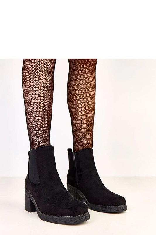  Stiefeletten mit Absatz model 219955 Solea 