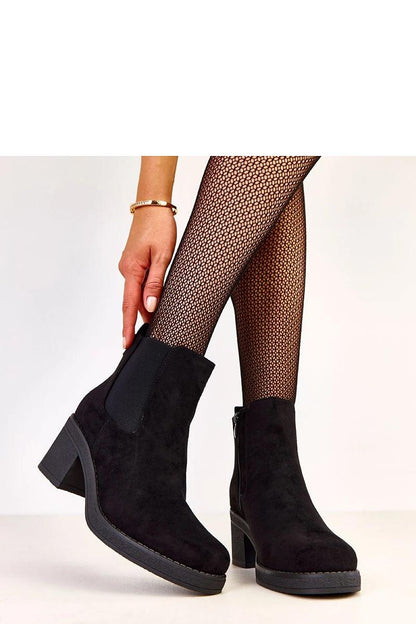  Stiefeletten mit Absatz model 219955 Solea 