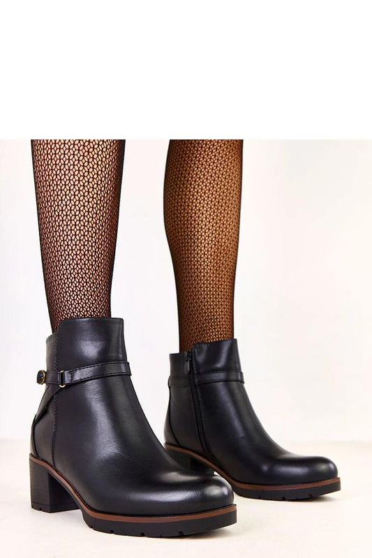  Stiefeletten mit Absatz model 219956 Solea 