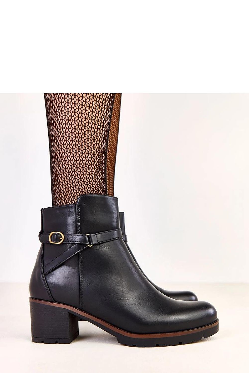  Stiefeletten mit Absatz model 219956 Solea 