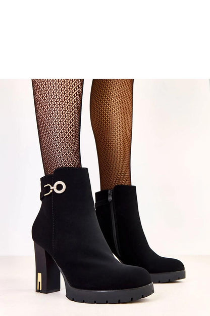  Stiefeletten mit Absatz model 219958 Solea 