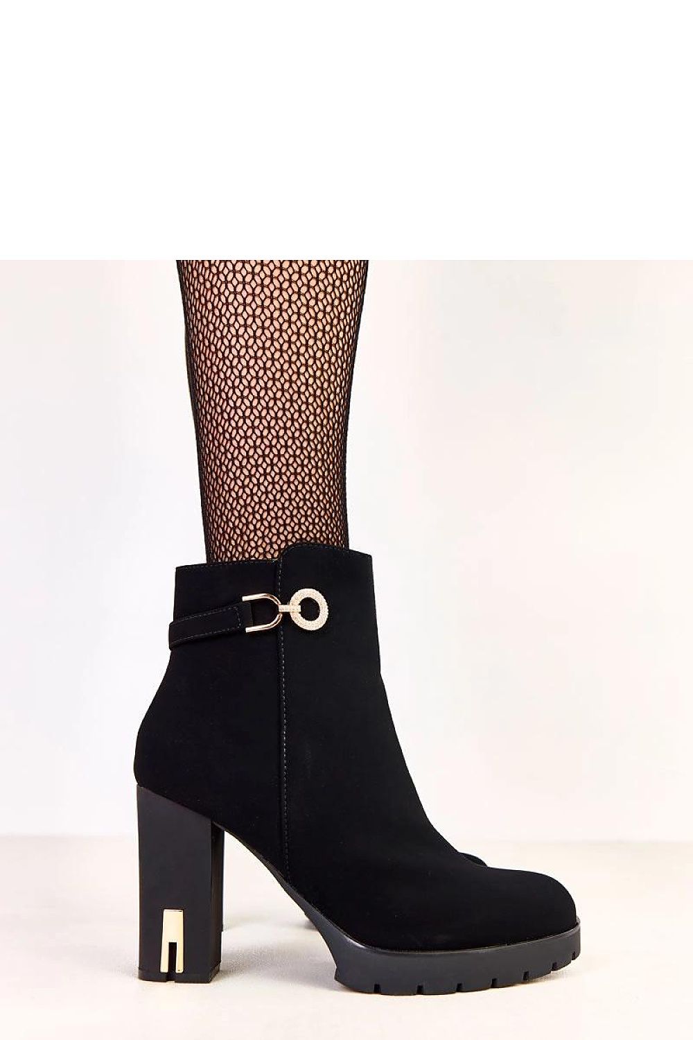  Stiefeletten mit Absatz model 219958 Solea 