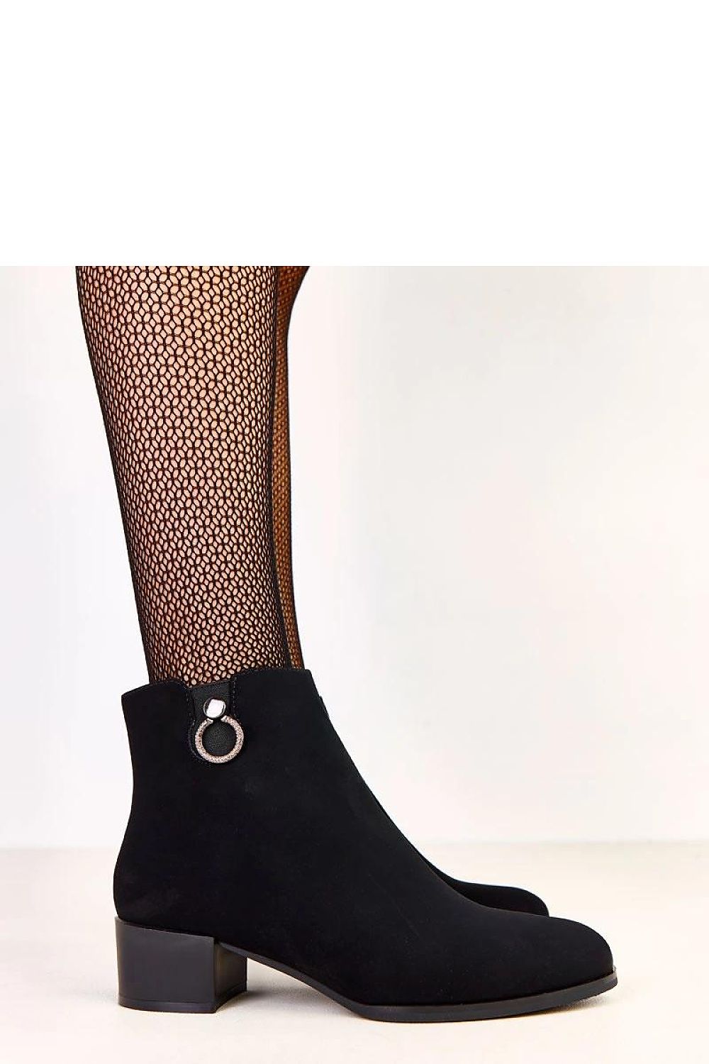  Stiefeletten mit Absatz model 219960 Solea 