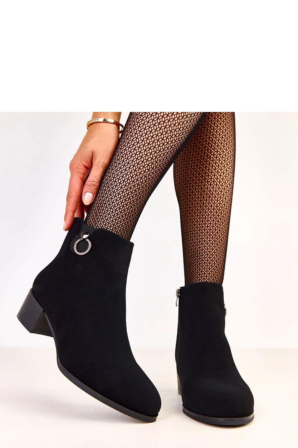  Stiefeletten mit Absatz model 219960 Solea 