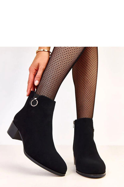  Stiefeletten mit Absatz model 219960 Solea 