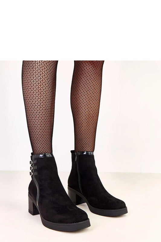  Stiefeletten mit Absatz model 219961 Solea 