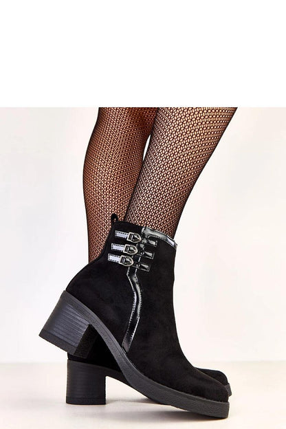  Stiefeletten mit Absatz model 219961 Solea 