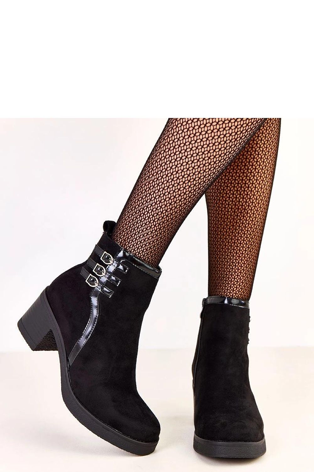  Stiefeletten mit Absatz model 219961 Solea 