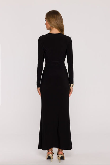  Langes Kleid model 219988 Moe 