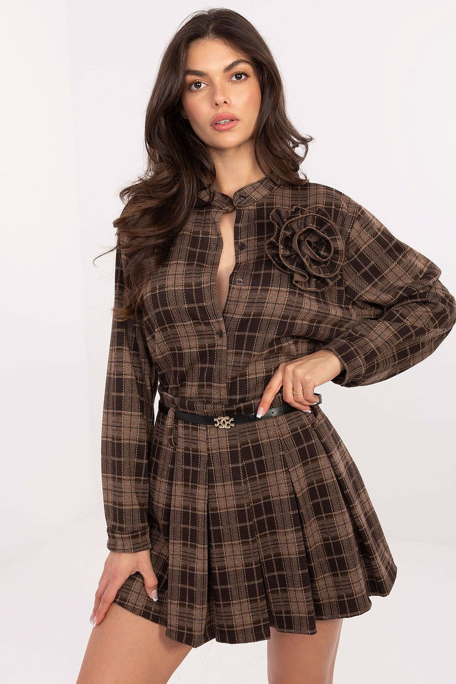 Kurzer Rock Italy Moda