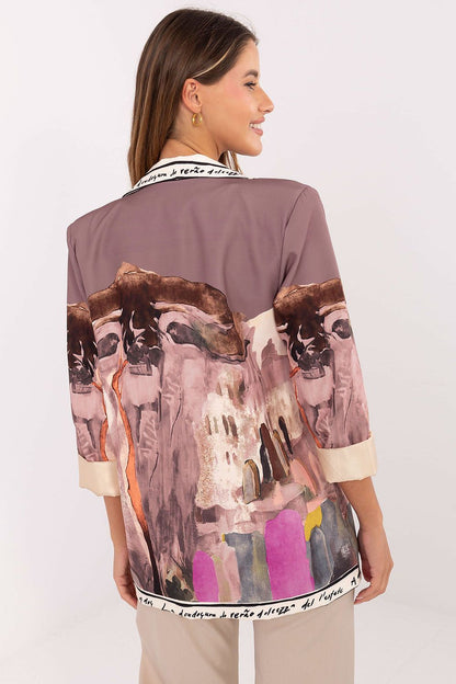  Sakko model 220052 Italy Moda 