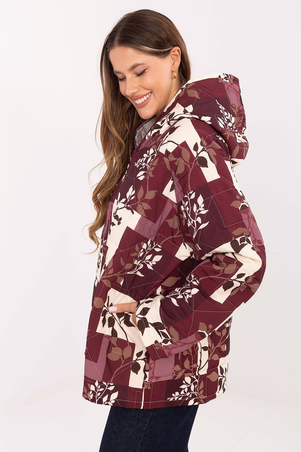  Jacke model 220057 Italy Moda 