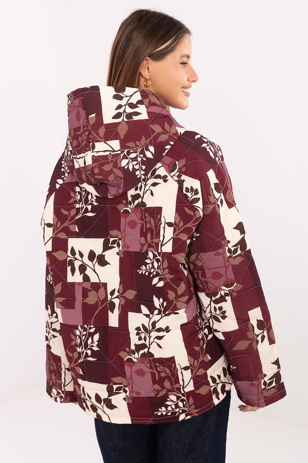  Jacke model 220057 Italy Moda 