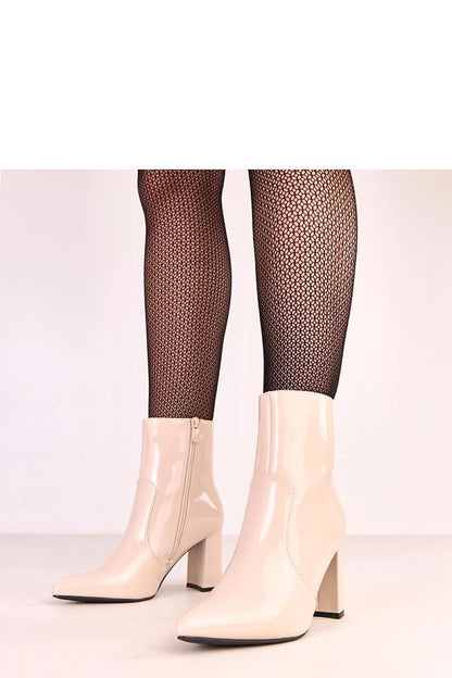  Stiefeletten mit Absatz model 220250 Solea 