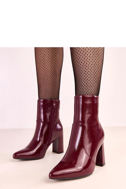  Stiefeletten mit Absatz model 220253 Solea 