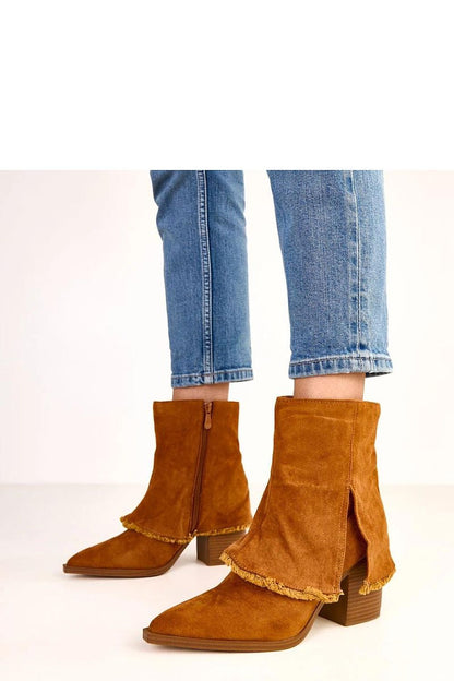  Stiefeletten mit Absatz model 220270 Solea 