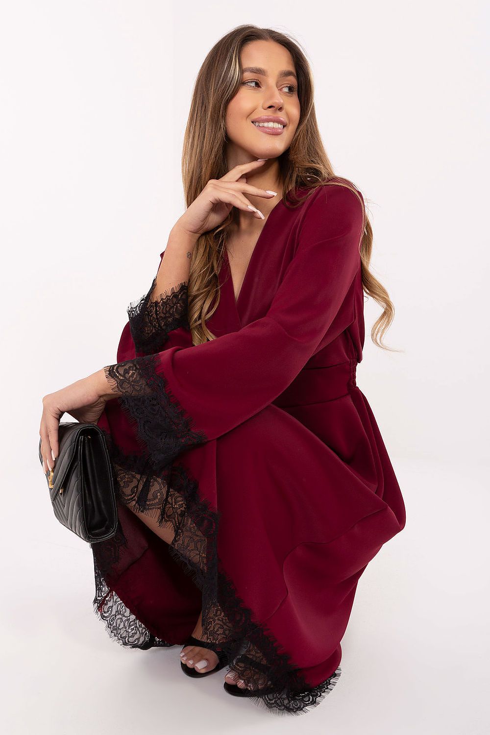  Cocktailkleid model 220304 Italy Moda 