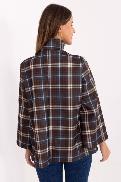  Mantel model 220315 Italy Moda 