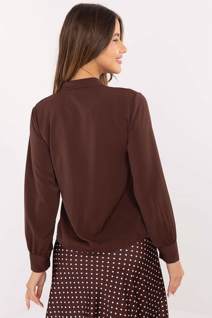  Langarm Hemd model 220331 Italy Moda 