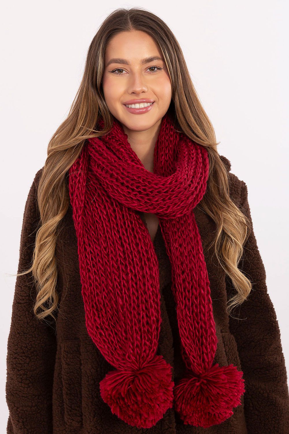  Schal model 220391 AT 