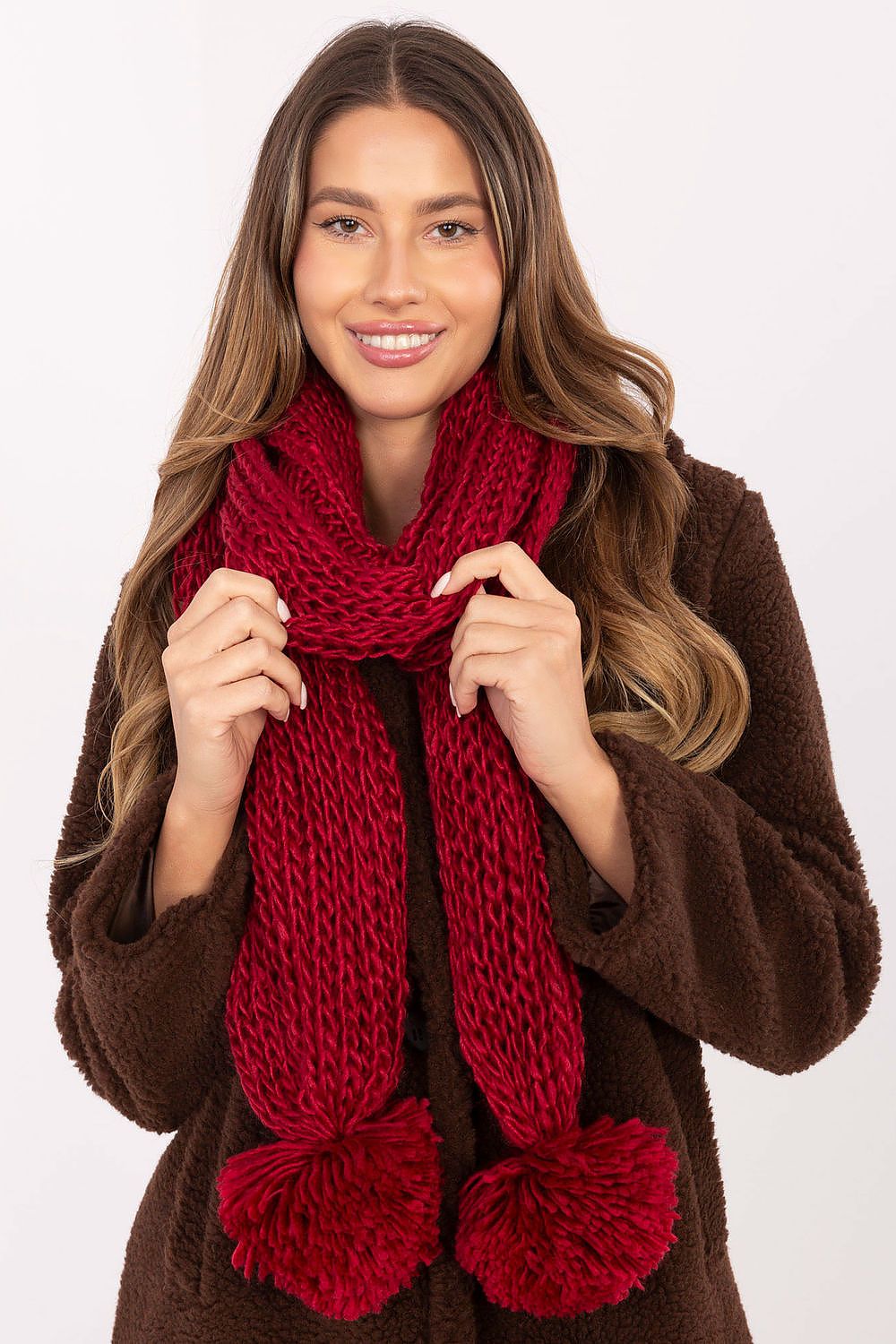  Schal model 220391 AT 