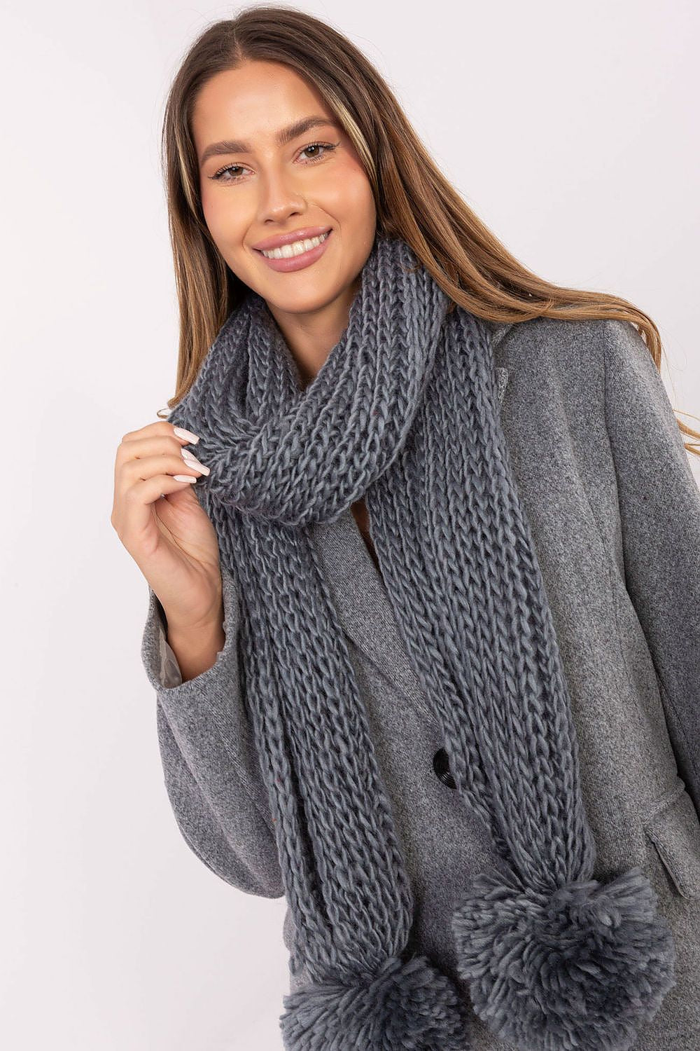  Schal model 220392 AT 