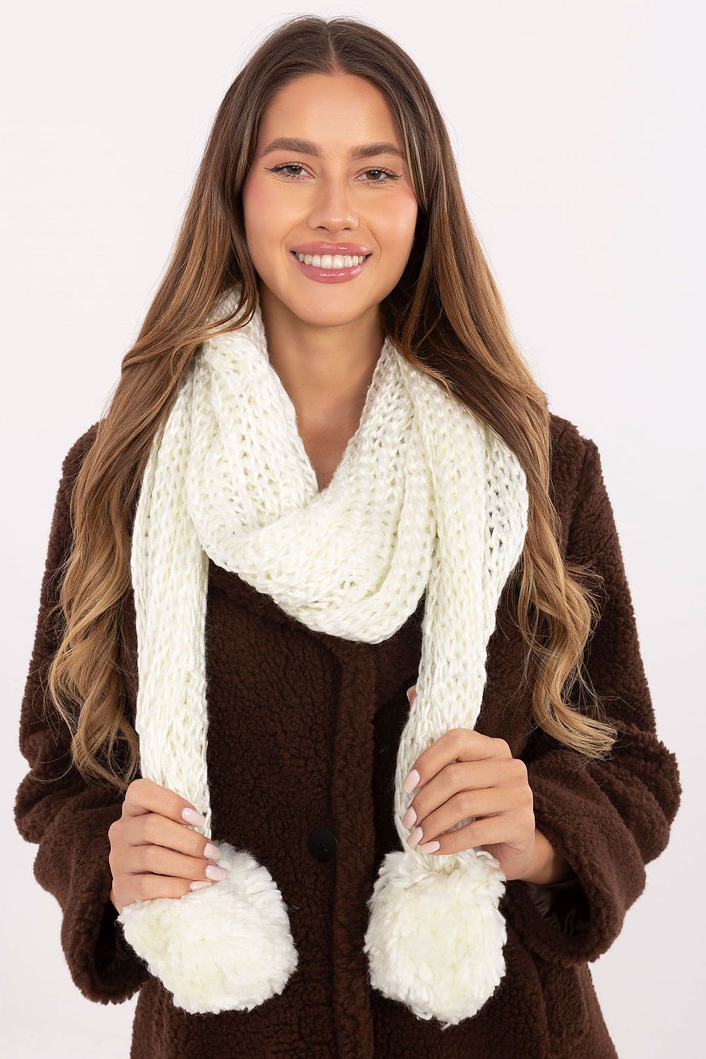  Schal model 220393 AT 