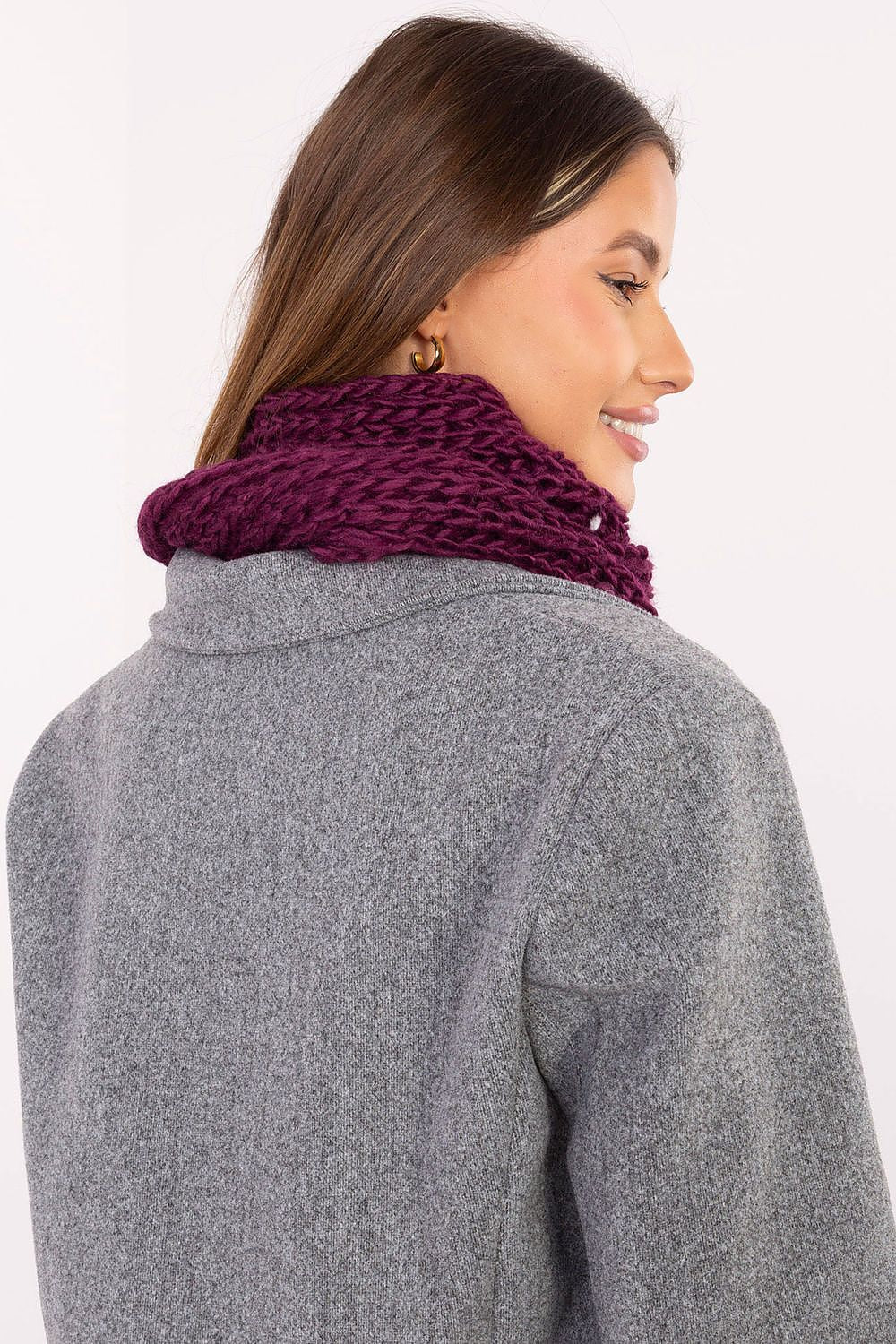  Schal model 220395 AT 