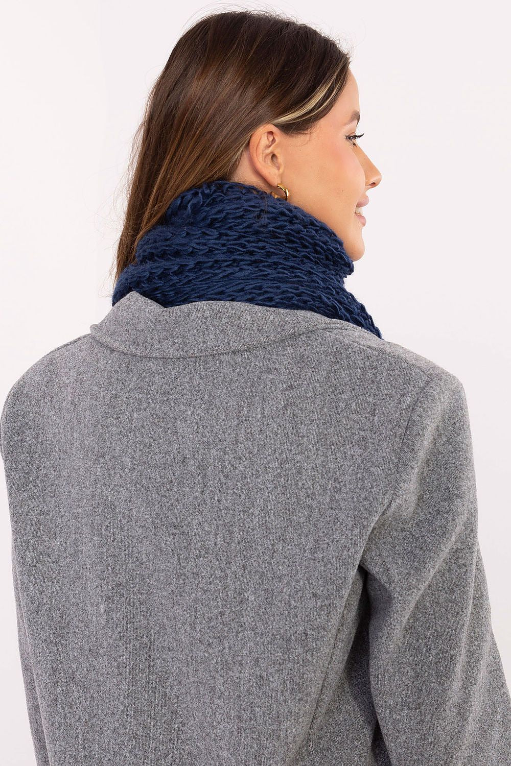  Schal model 220398 AT 