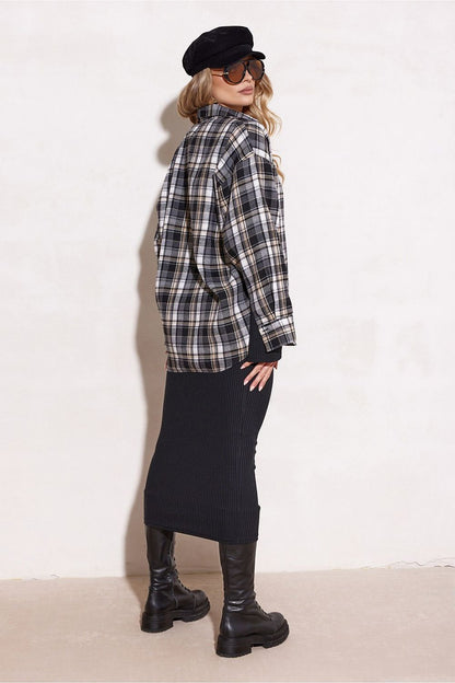  Langarm Hemd model 220467 Roco Fashion 