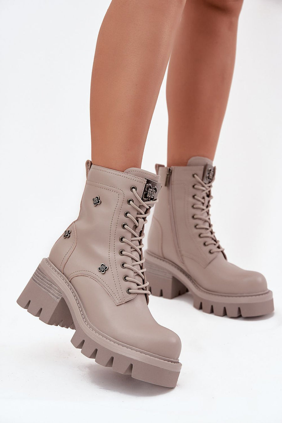 Boot Step in style