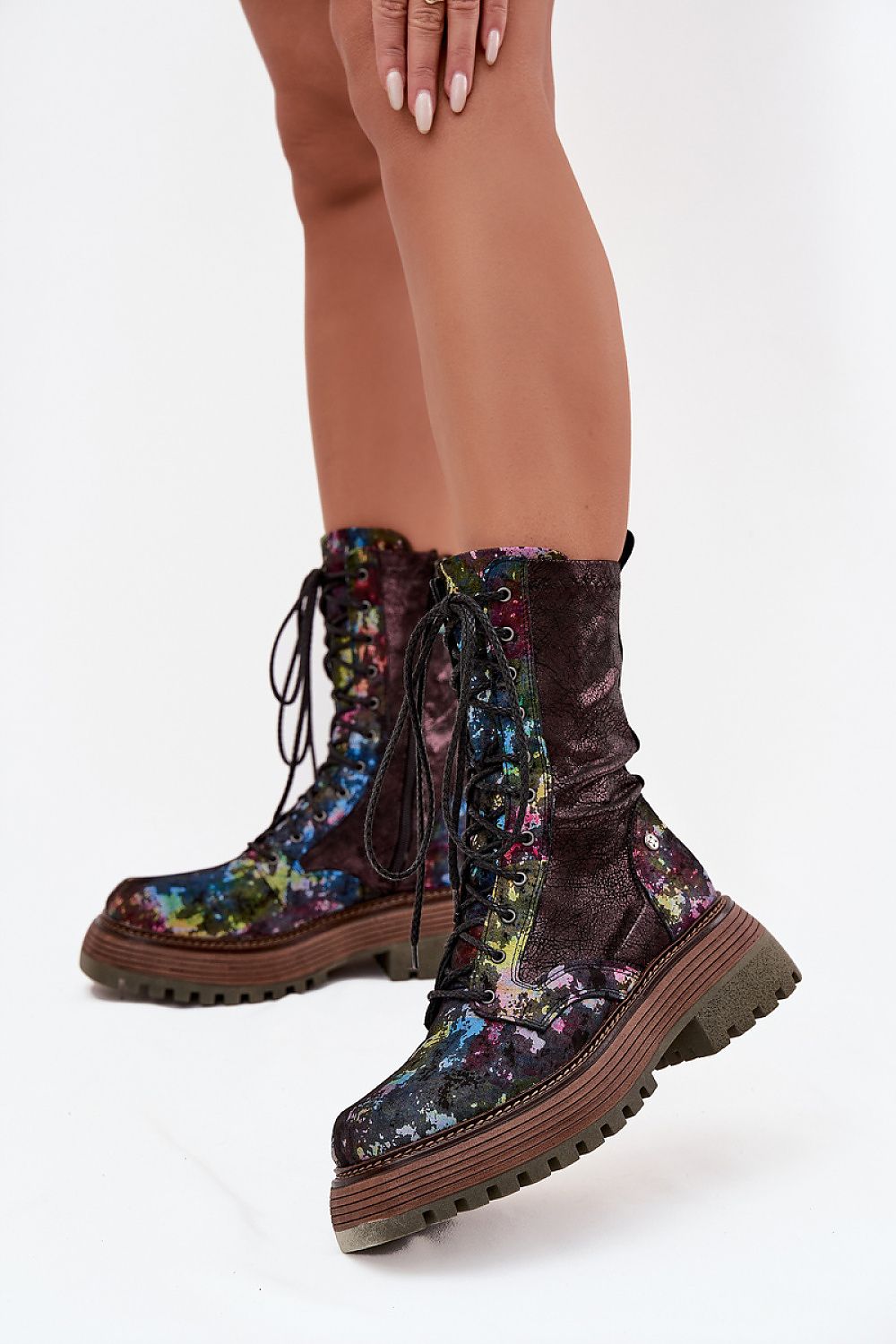 Boot Step in style