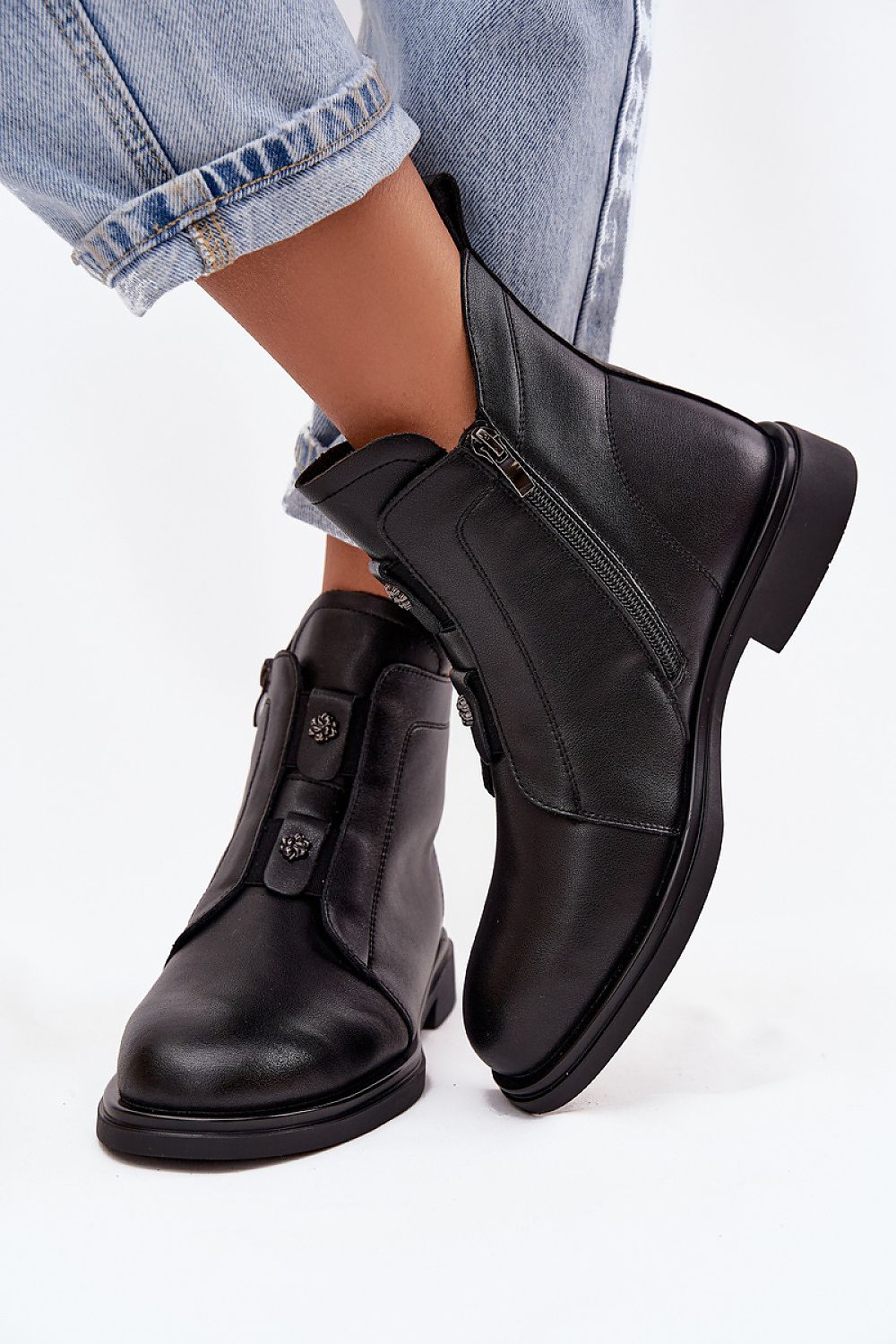  Stiefeletten model 220508 Step in style 