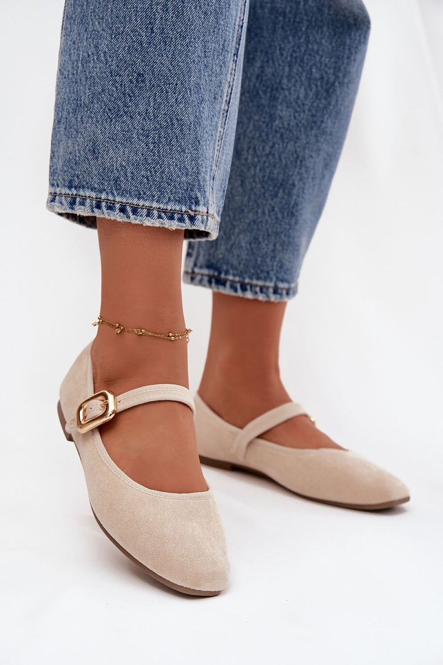 Ballerina Schuhe Step in style