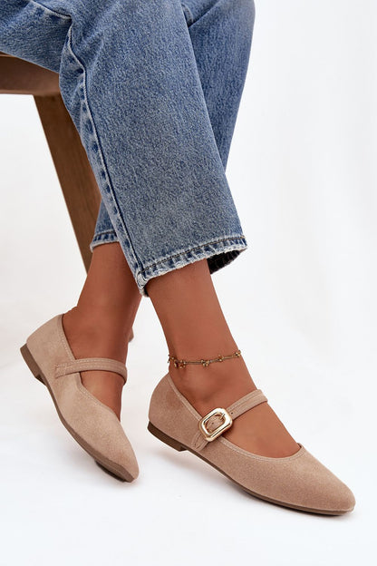  Ballerina Schuhe model 220681 Step in style 