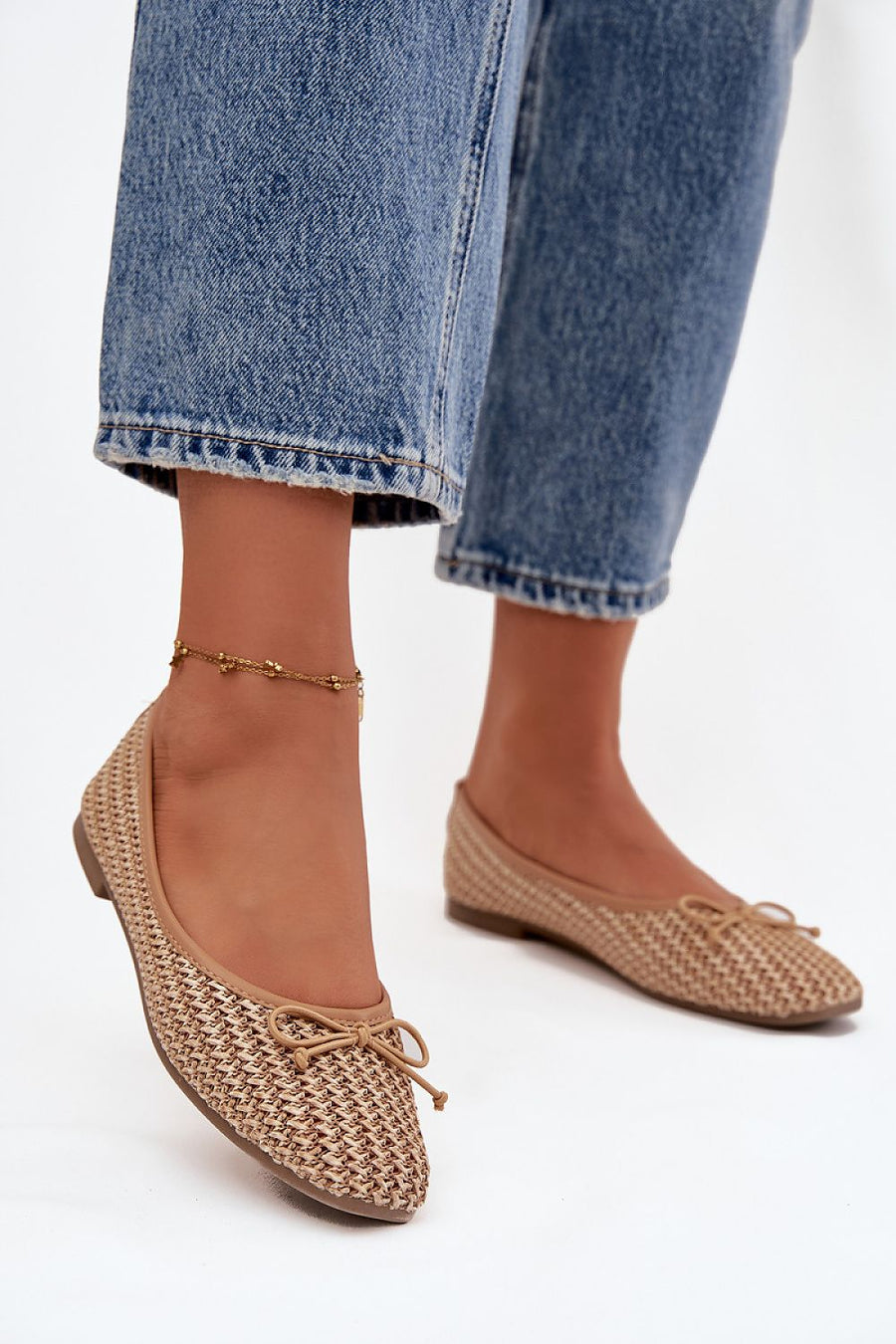 Ballerina Schuhe Step in style