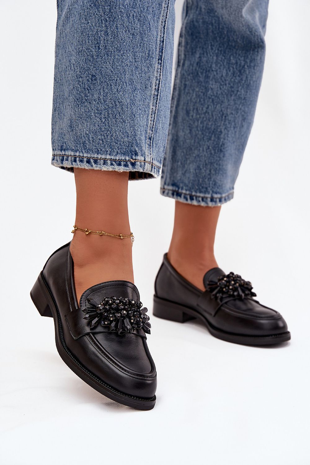 Mokassins Step in style