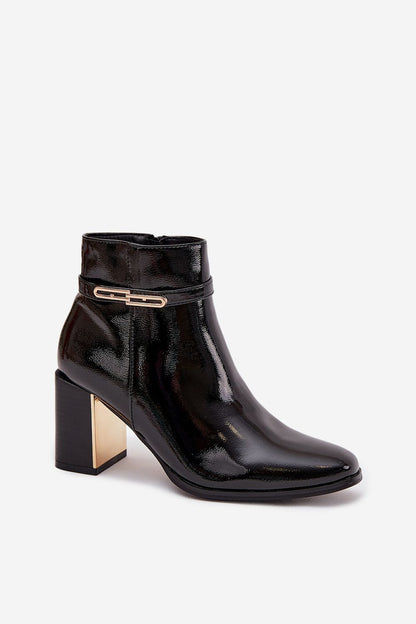  Stiefeletten mit Absatz model 220691 Step in style 
