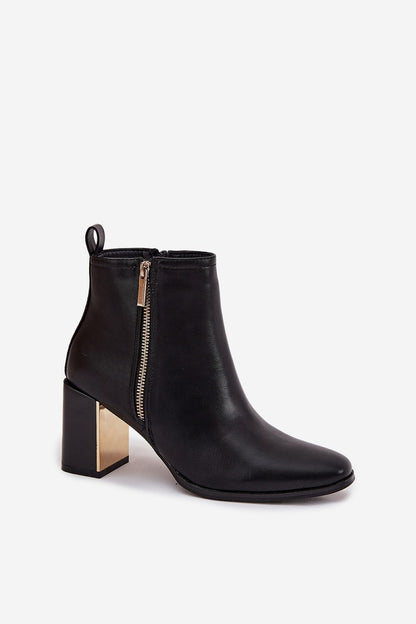  Stiefeletten mit Absatz model 220692 Step in style 