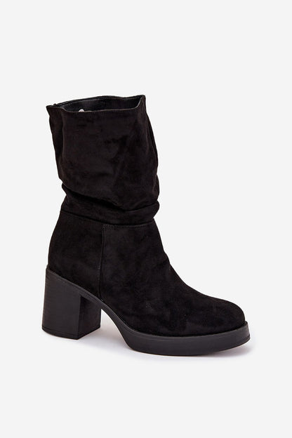  Stiefeletten mit Absatz model 220695 Step in style 
