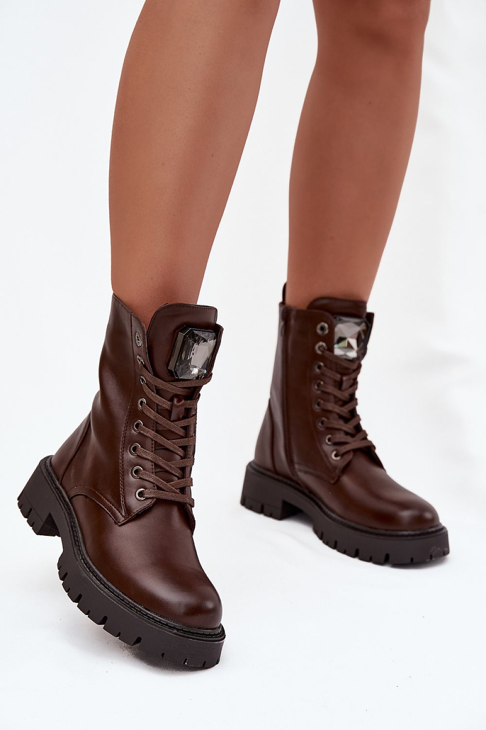 Boot Step in style