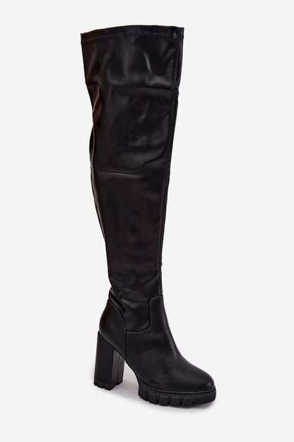  Stiefel mit Absätzen model 220713 Step in style 