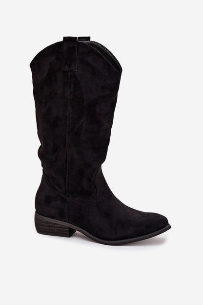  Stiefel mit Absätzen model 220715 Step in style 