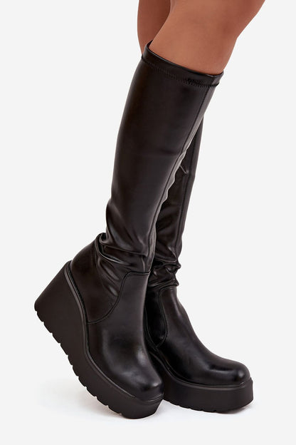  Plateau-Stiefel model 220718 Step in style 