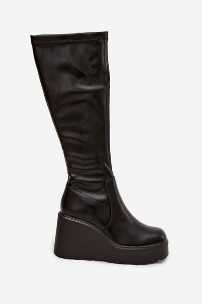  Plateau-Stiefel model 220718 Step in style 